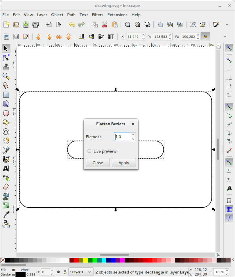 inkscape dxf input polyline inkscape dxf input polyline